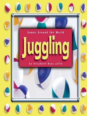 cover image of Juggling